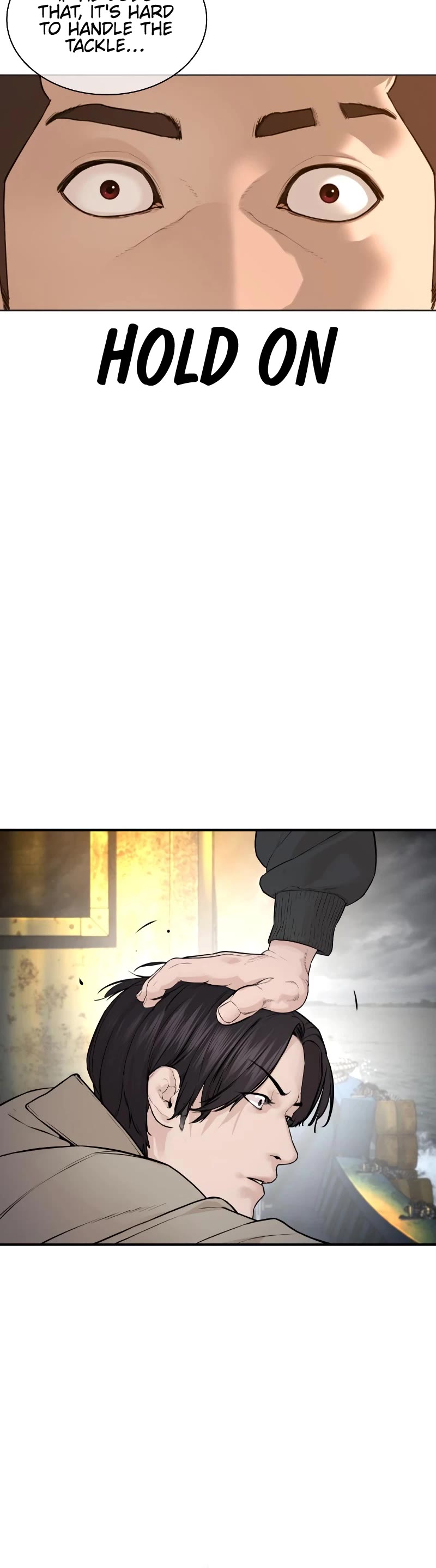 How to Fight Chapter 214 page 56 - Chapter 214