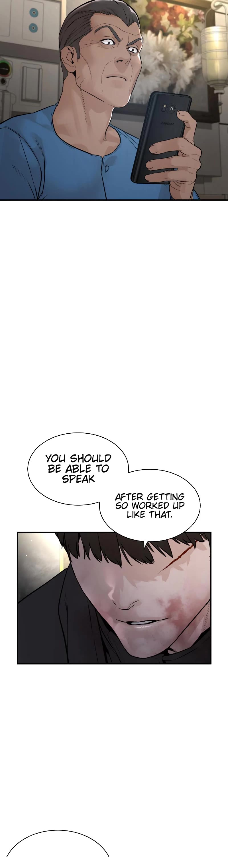 How to Fight Chapter 214 page 71 - Chapter 214