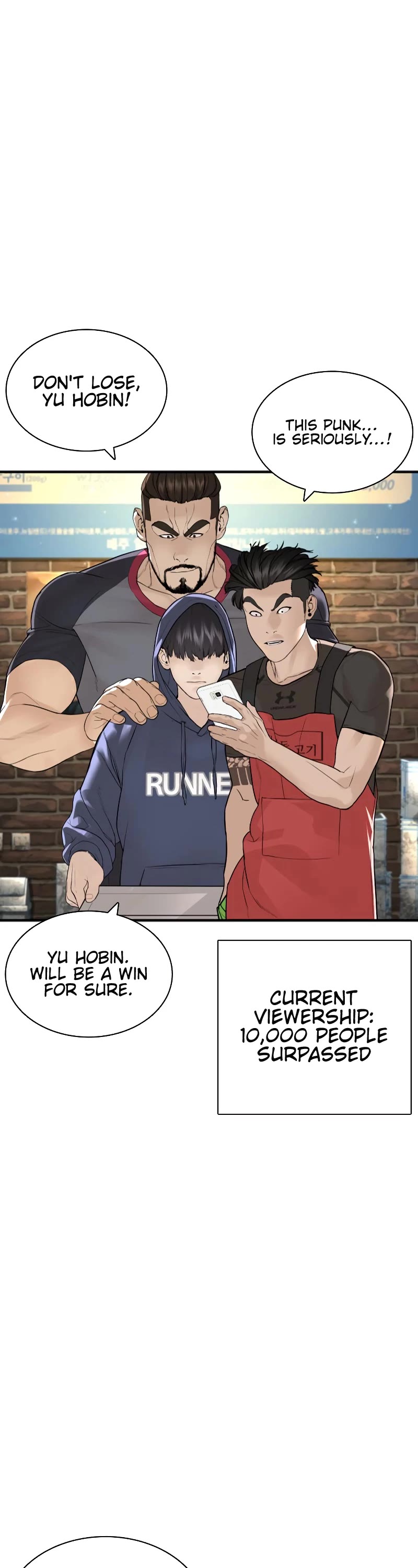 How to Fight Chapter 214 page 9 - Chapter 214