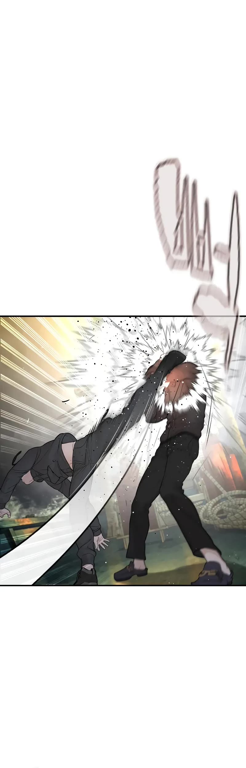 How to Fight Chapter 215 page 10 - Chapter 215