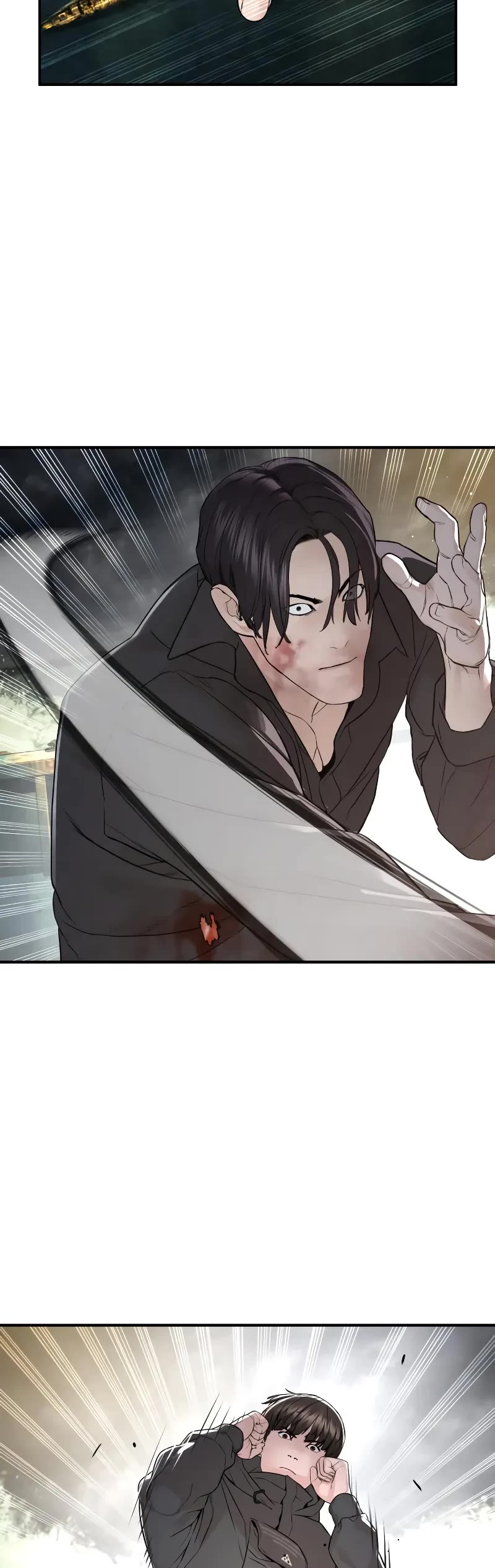 How to Fight Chapter 215 page 14 - Chapter 215
