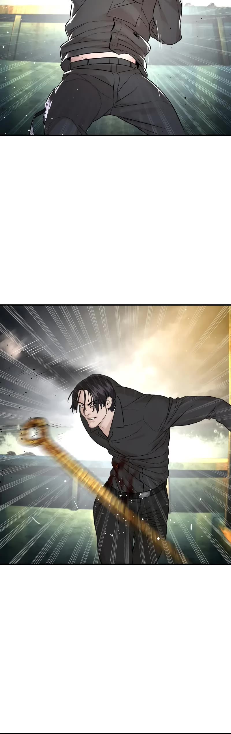 How to Fight Chapter 215 page 15 - Chapter 215