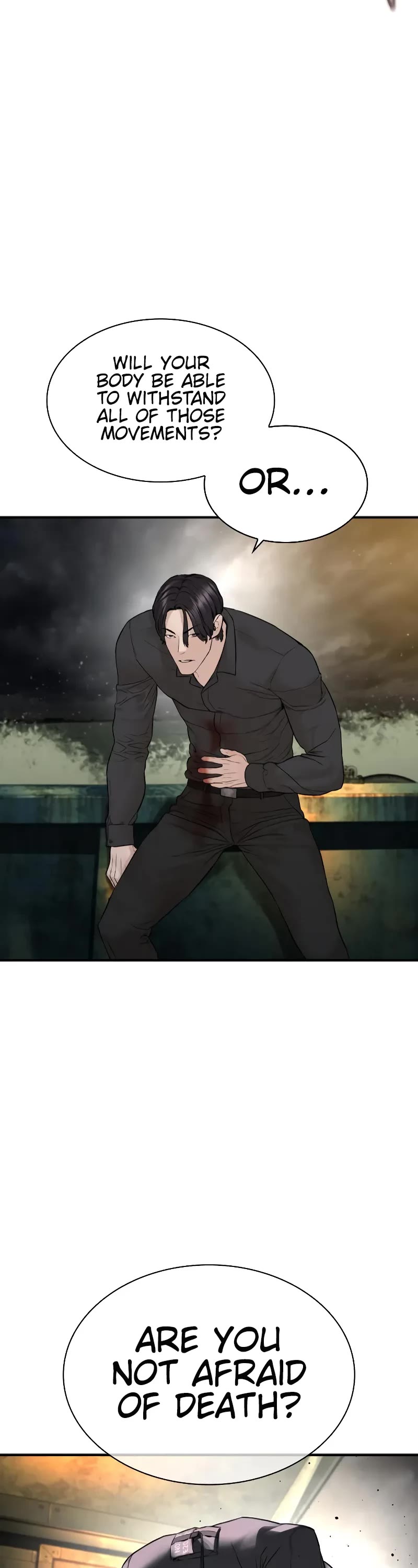 How to Fight Chapter 215 page 19 - Chapter 215