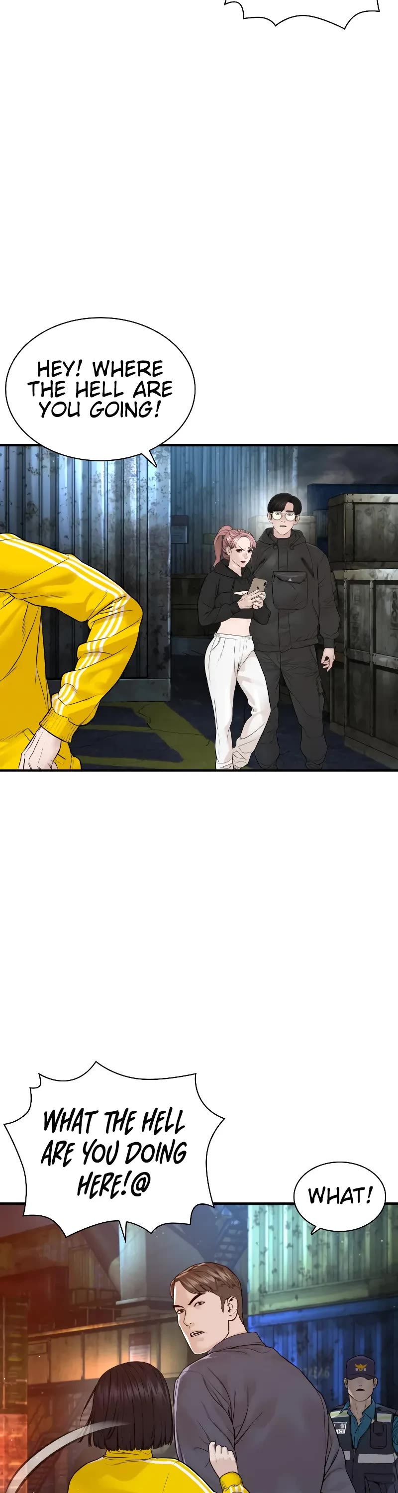 How to Fight Chapter 215 page 2 - Chapter 215