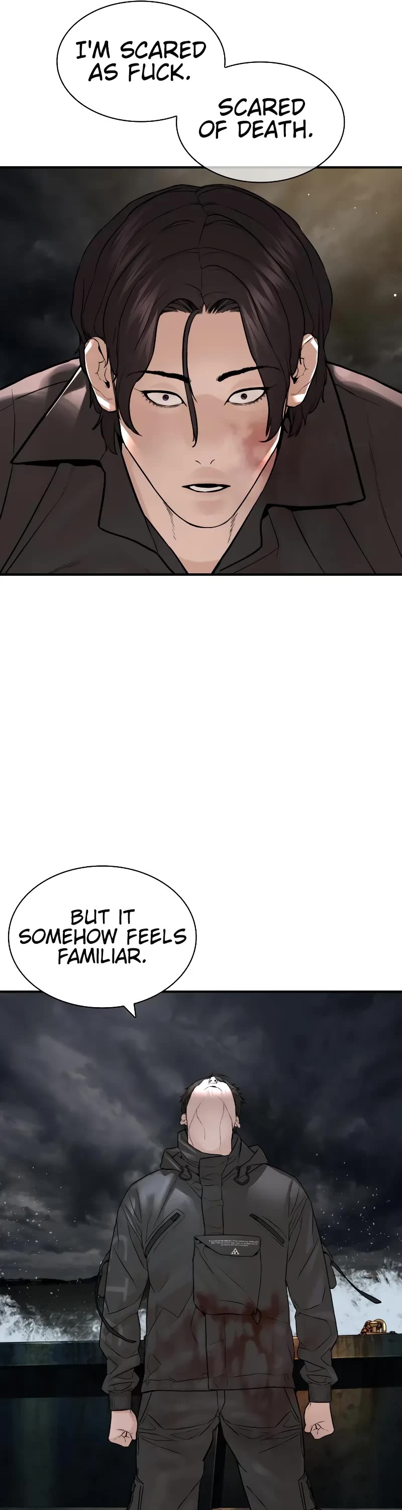How to Fight Chapter 215 page 22 - Chapter 215
