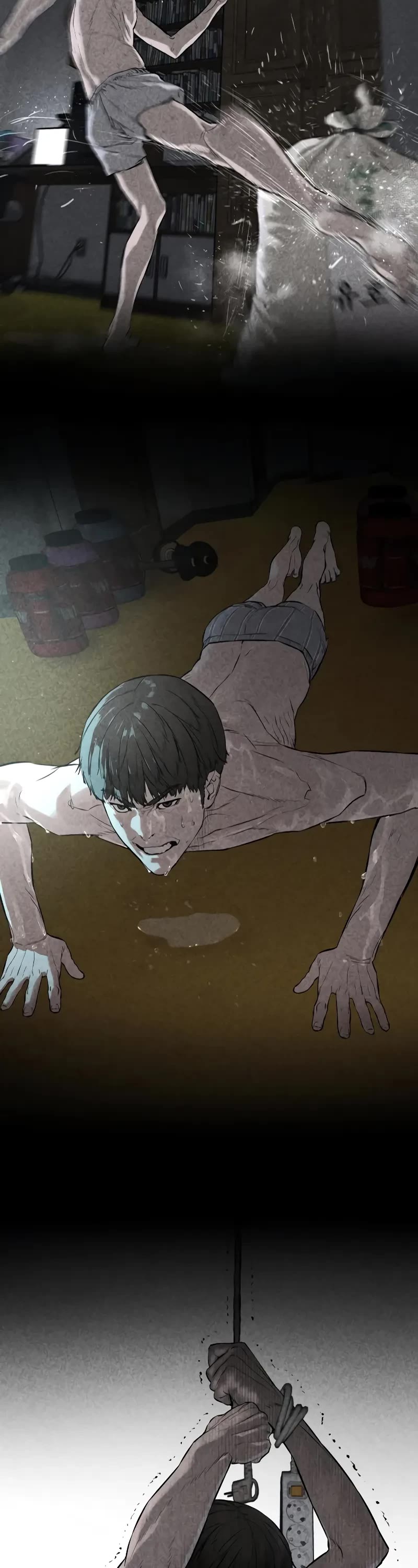 How to Fight Chapter 215 page 28 - Chapter 215