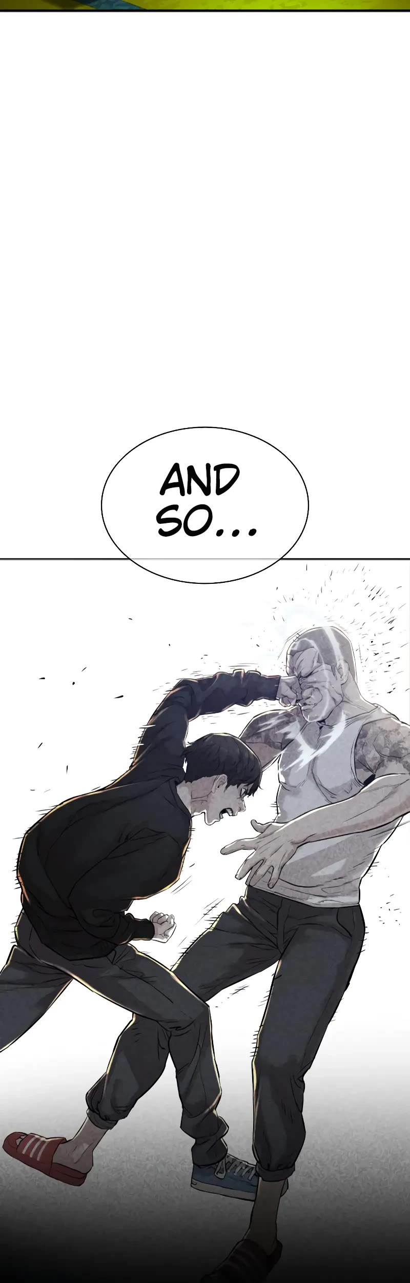 How to Fight Chapter 215 page 30 - Chapter 215