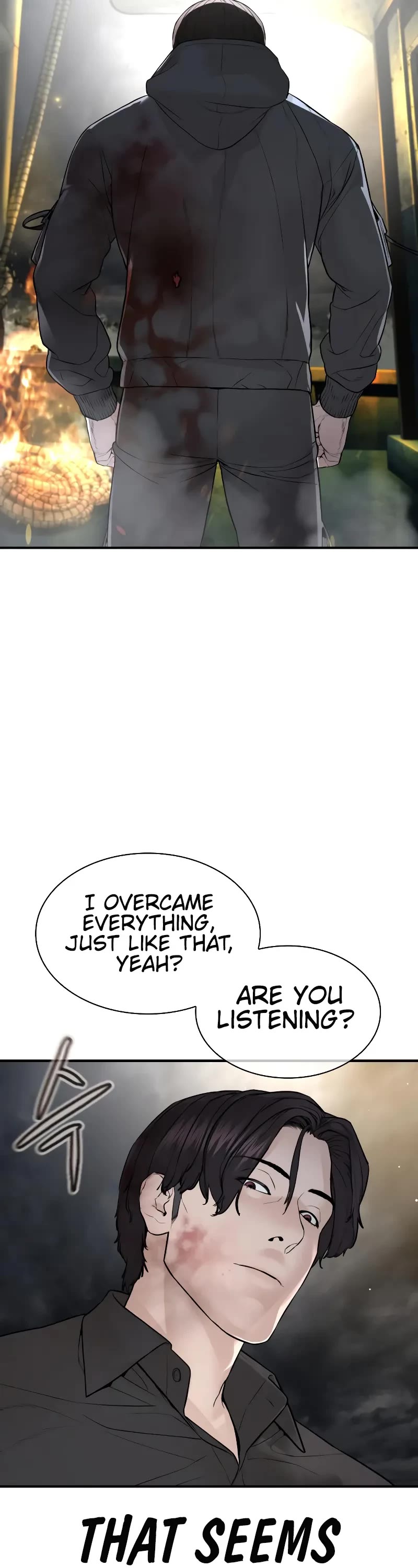 How to Fight Chapter 215 page 34 - Chapter 215
