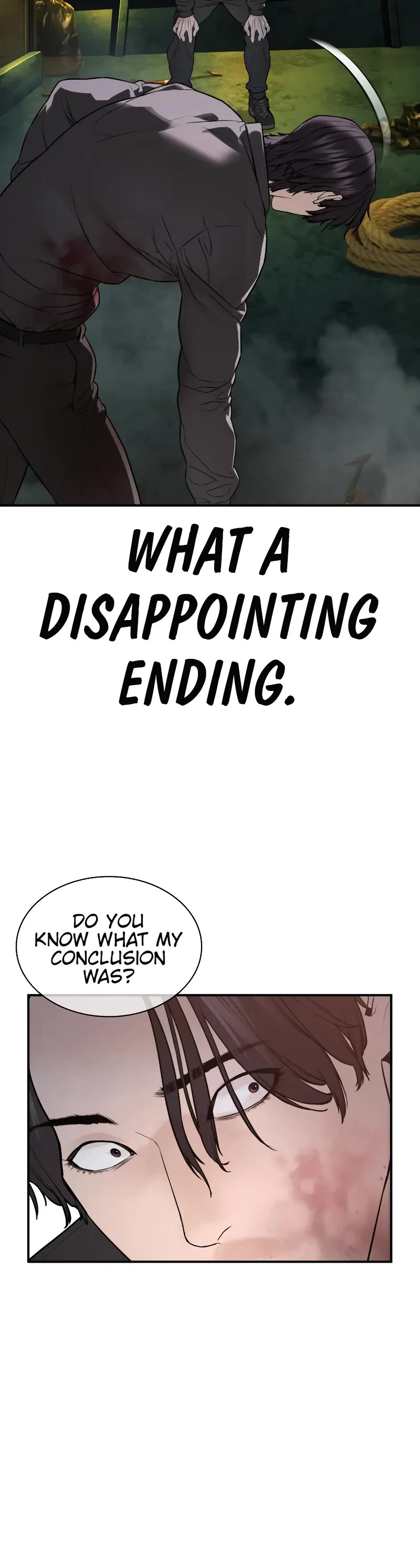 How to Fight Chapter 215 page 36 - Chapter 215