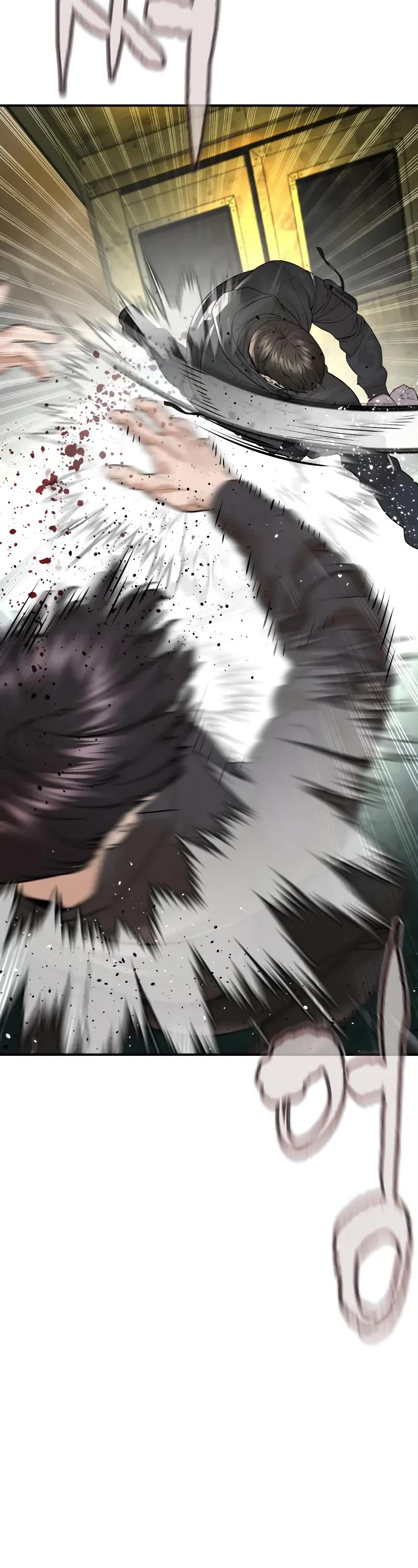 How to Fight Chapter 215 page 40 - Chapter 215