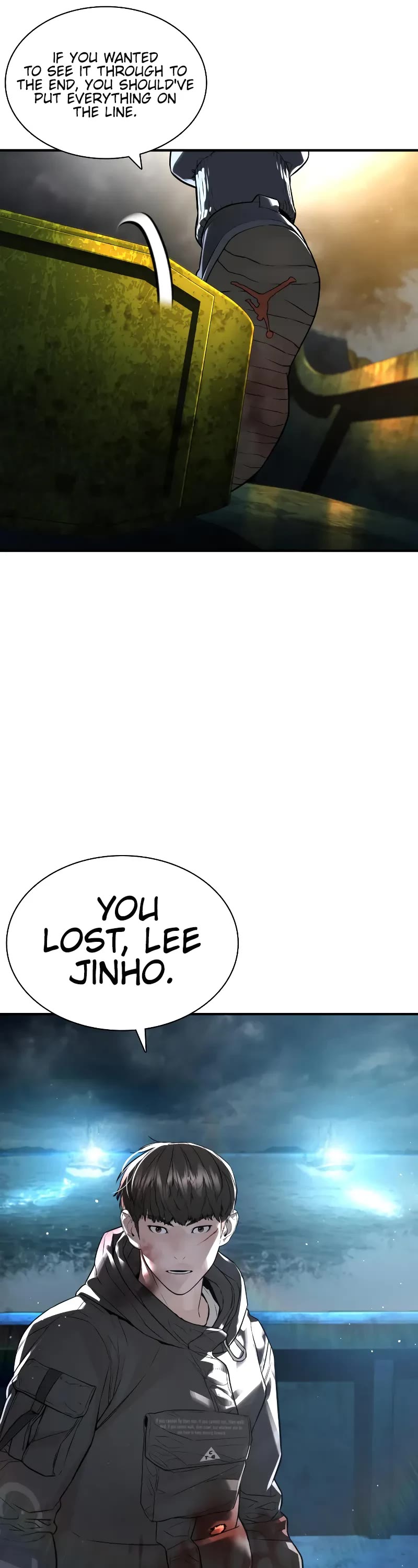 How to Fight Chapter 215 page 43 - Chapter 215
