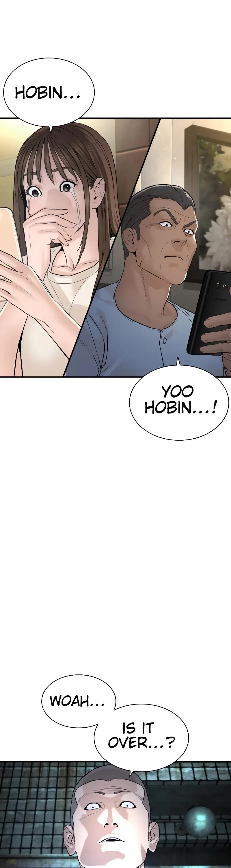How to Fight Chapter 215 page 45 - Chapter 215