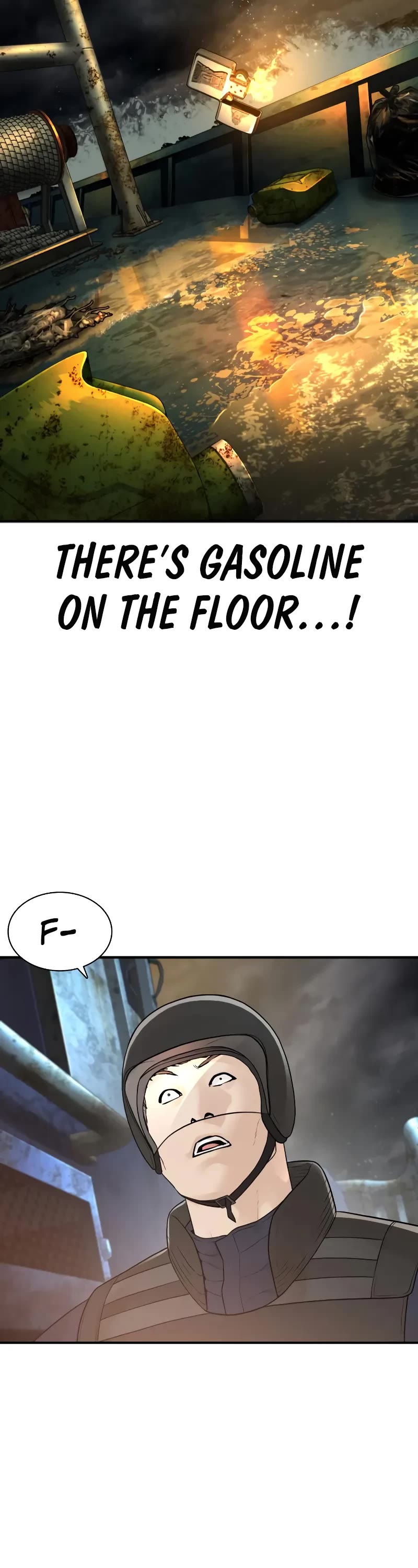 How to Fight Chapter 215 page 50 - Chapter 215
