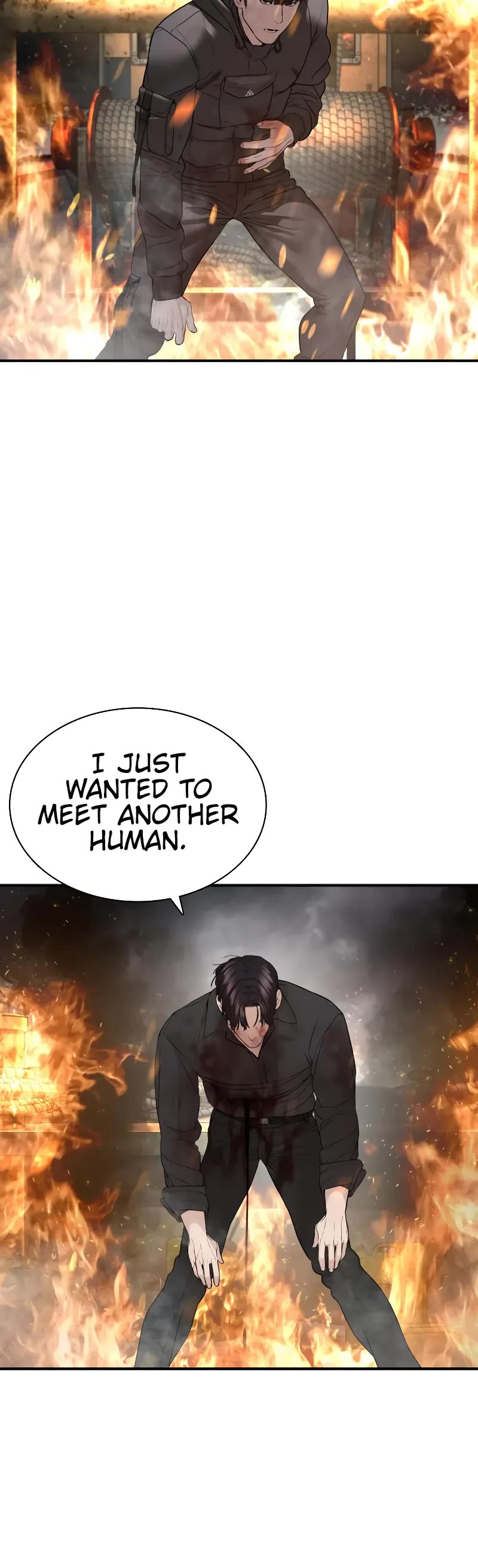 How to Fight Chapter 215 page 52 - Chapter 215