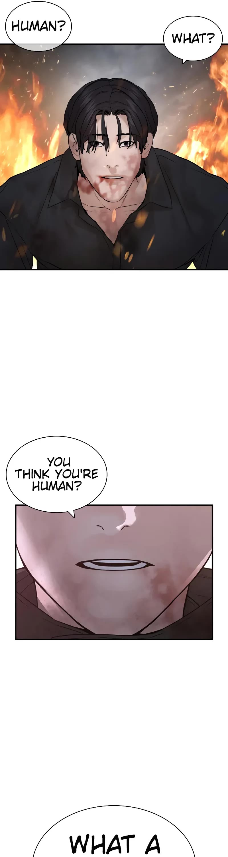 How to Fight Chapter 215 page 54 - Chapter 215