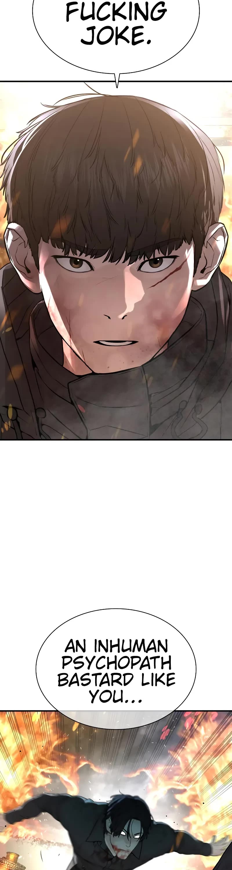 How to Fight Chapter 215 page 55 - Chapter 215