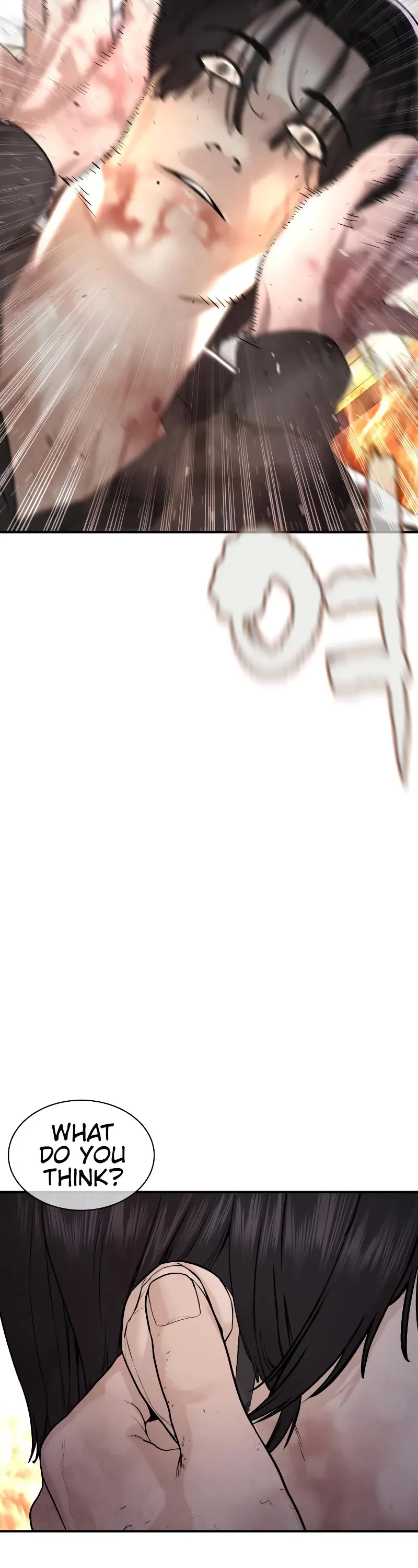 How to Fight Chapter 215 page 60 - Chapter 215