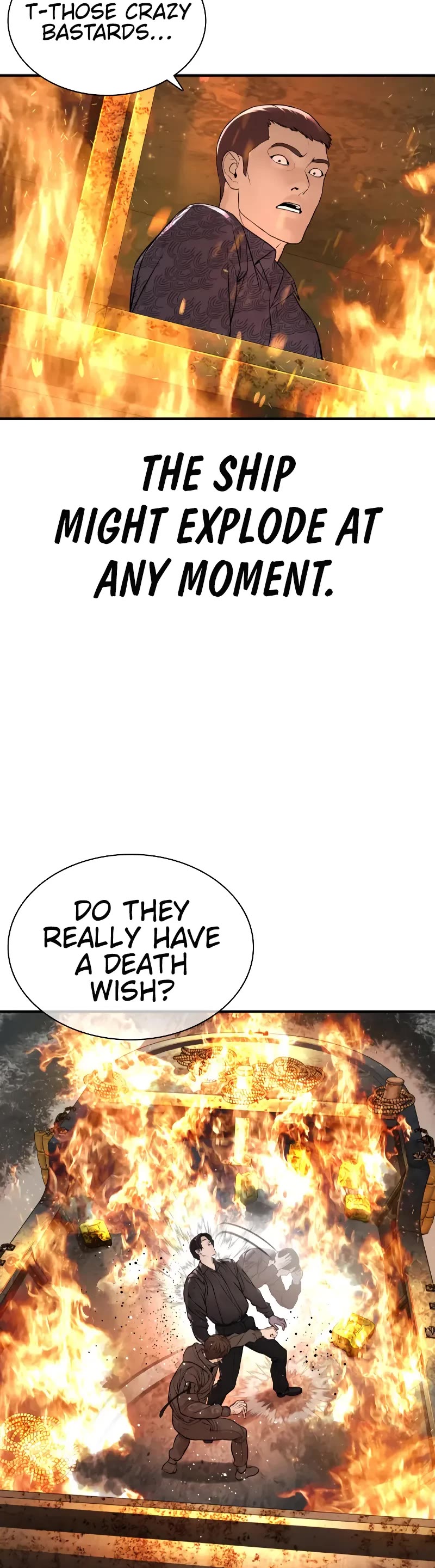How to Fight Chapter 215 page 62 - Chapter 215