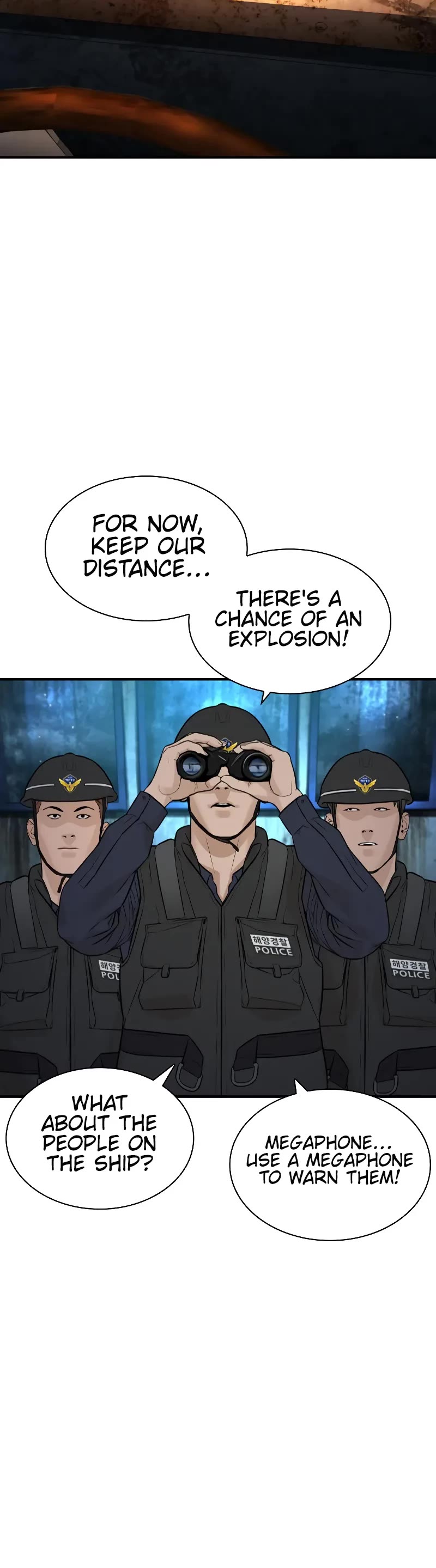 How to Fight Chapter 215 page 63 - Chapter 215