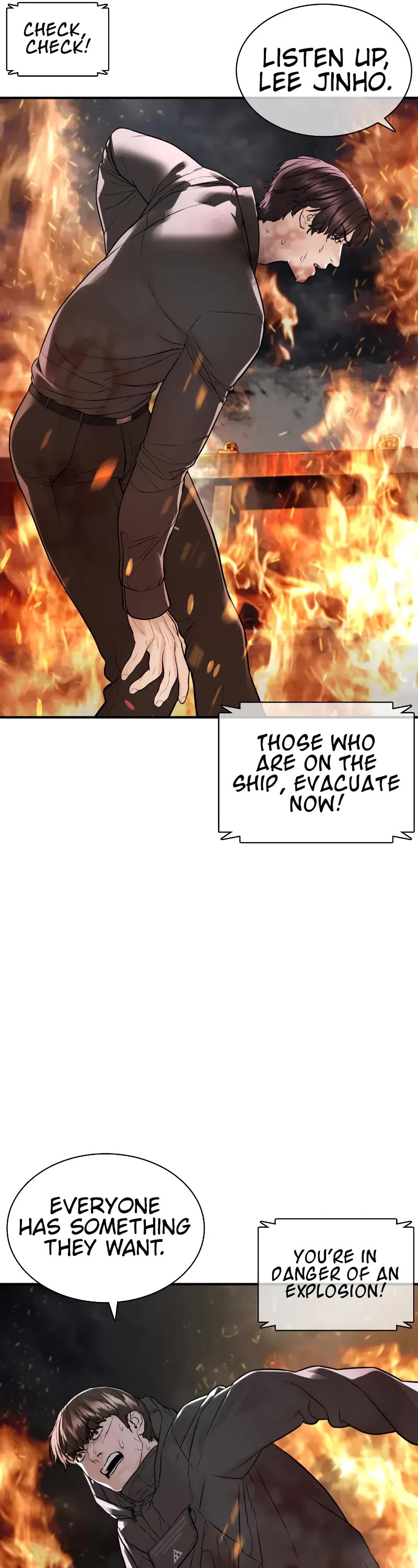 How to Fight Chapter 215 page 64 - Chapter 215