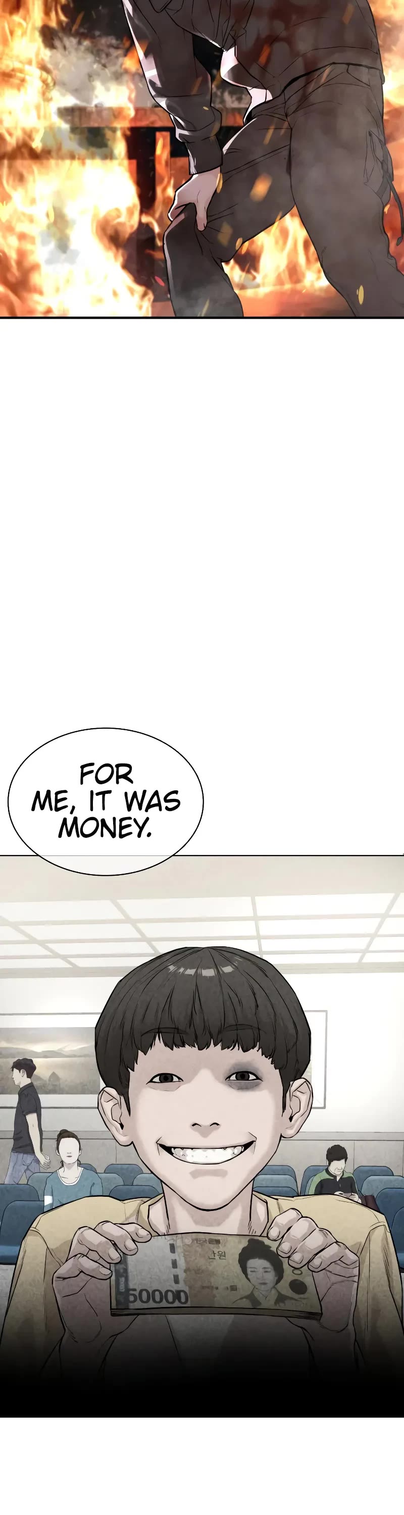 How to Fight Chapter 215 page 65 - Chapter 215
