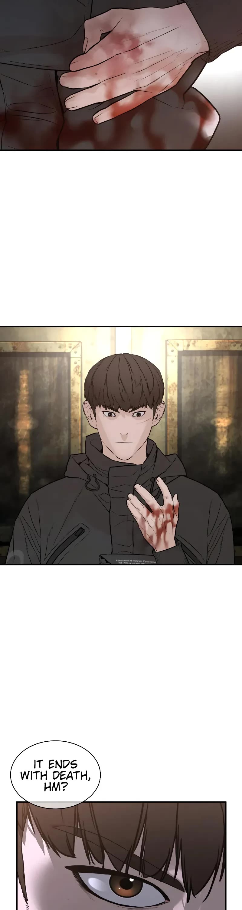 How to Fight Chapter 215 page 7 - Chapter 215