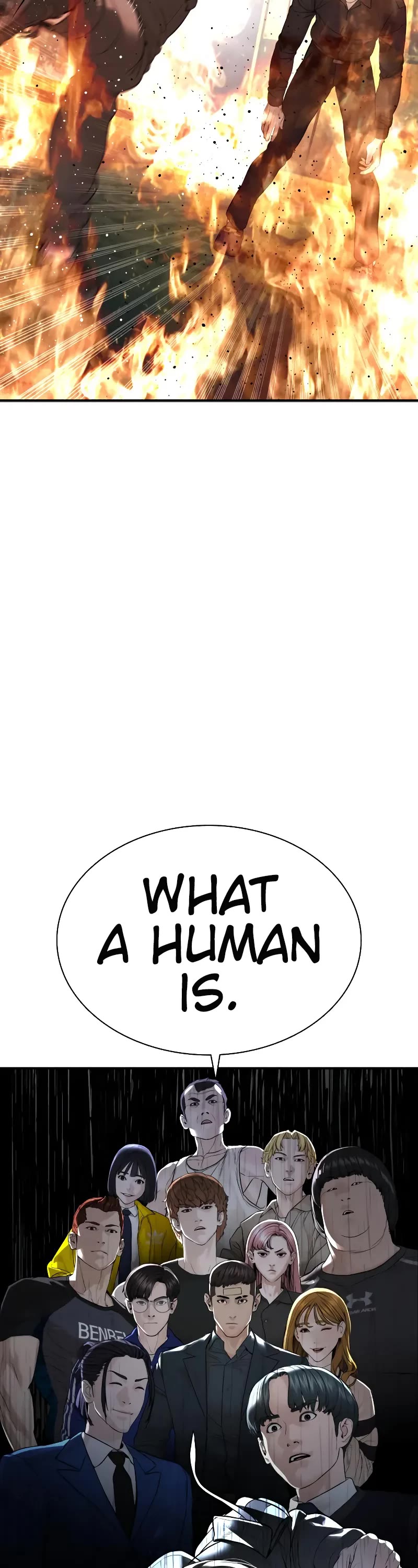 How to Fight Chapter 215 page 71 - Chapter 215