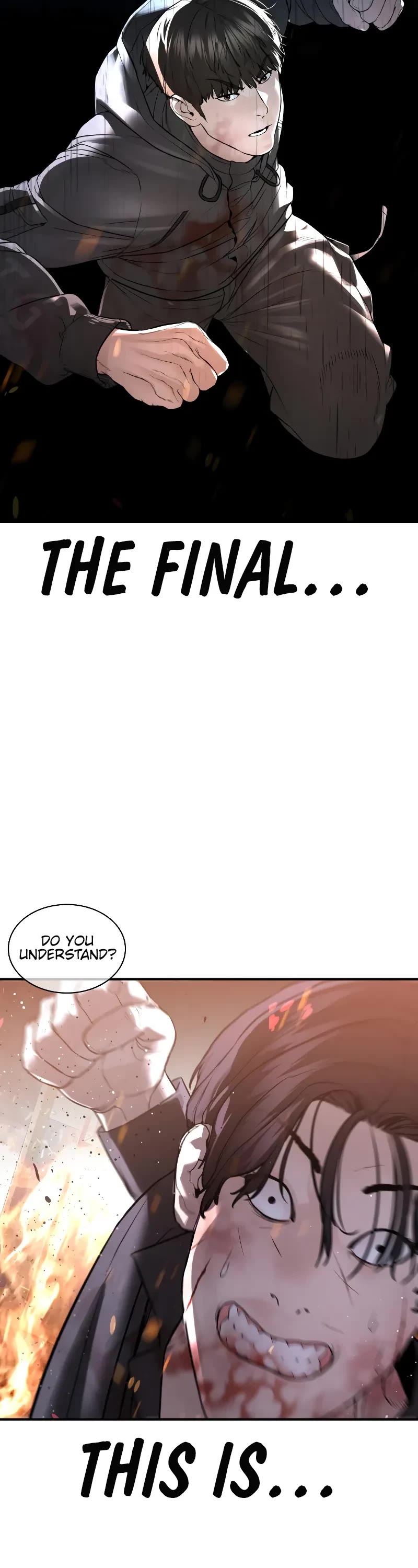 How to Fight Chapter 215 page 72 - Chapter 215