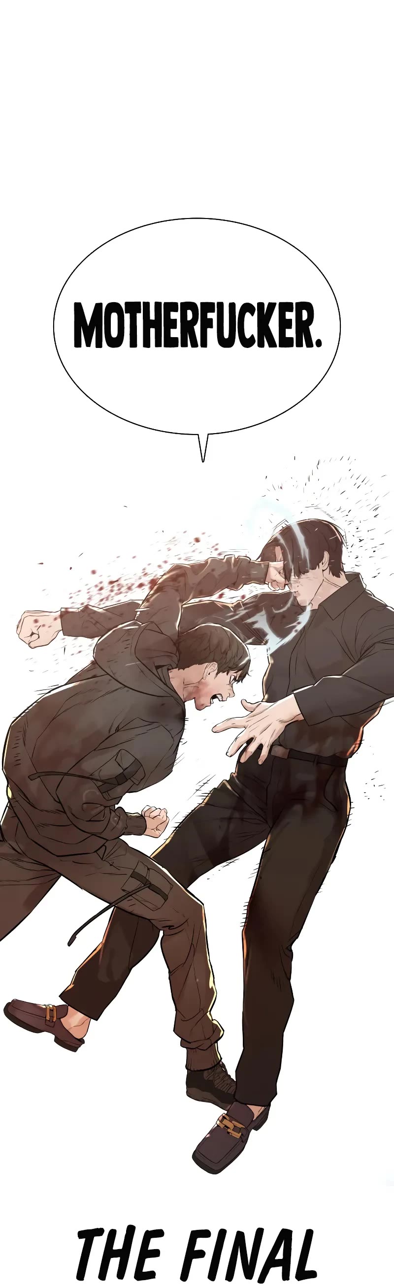 How to Fight Chapter 215 page 73 - Chapter 215