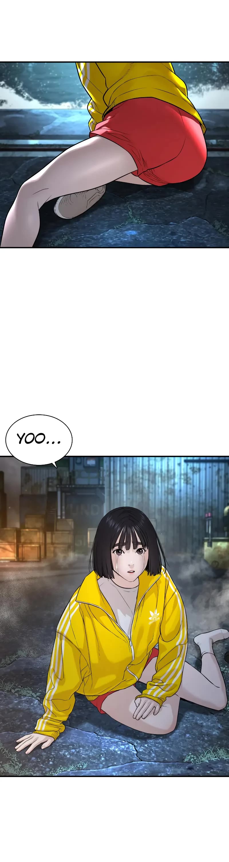 How to Fight Chapter 215 page 77 - Chapter 215