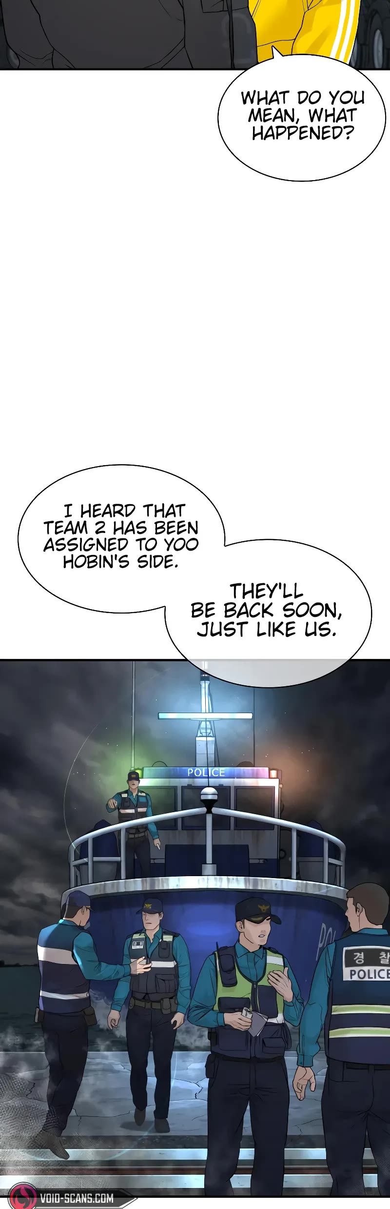 How to Fight Chapter 216 page 10 - Chapter 216