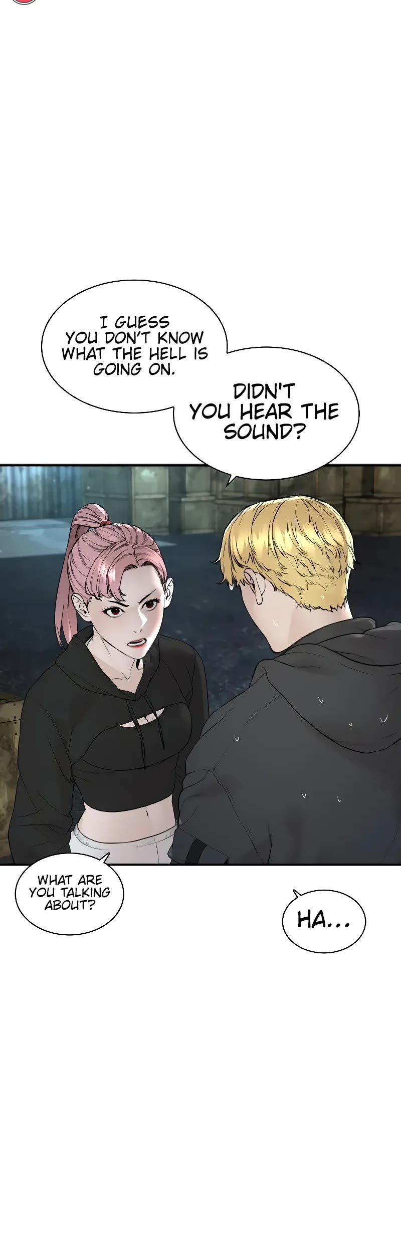 How to Fight Chapter 216 page 11 - Chapter 216