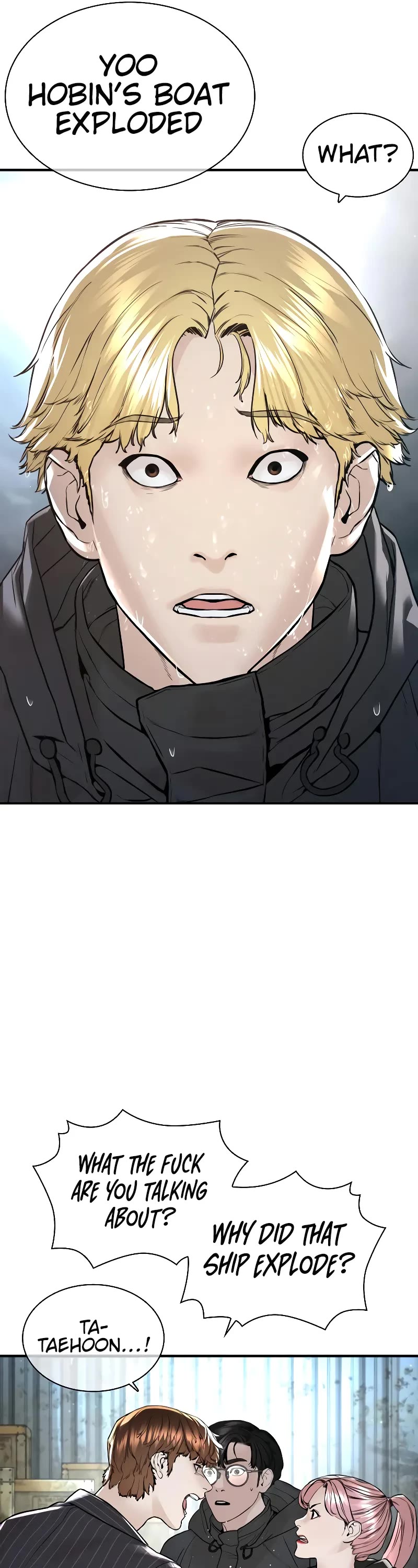 How to Fight Chapter 216 page 12 - Chapter 216