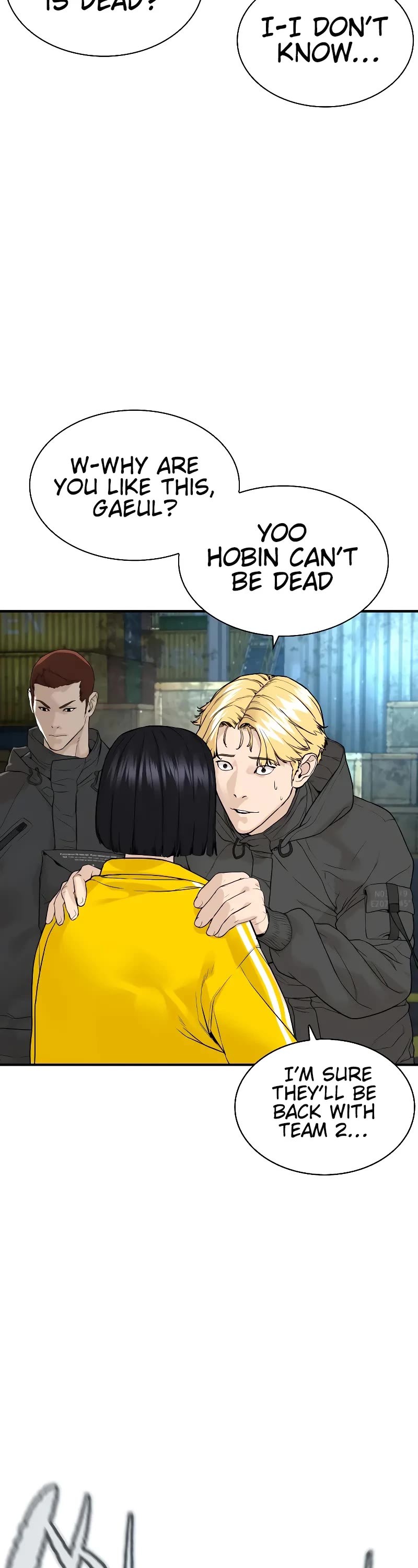 How to Fight Chapter 216 page 14 - Chapter 216