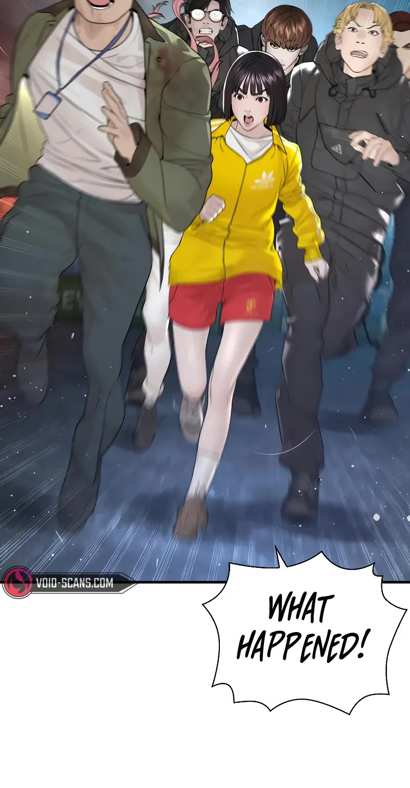 How to Fight Chapter 216 page 17 - Chapter 216