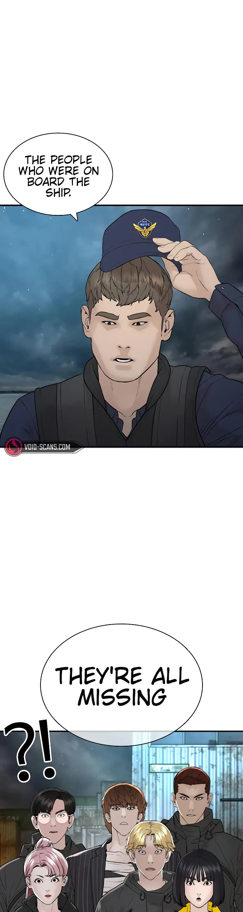 How to Fight Chapter 216 page 18 - Chapter 216