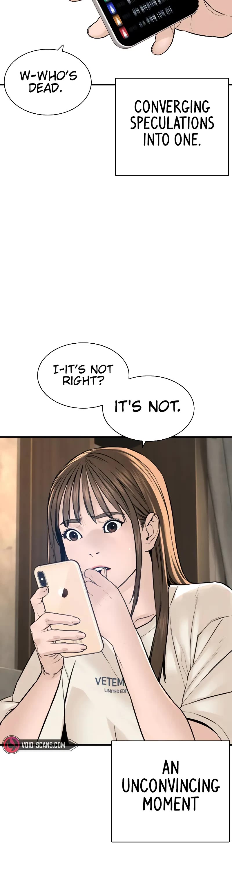 How to Fight Chapter 216 page 2 - Chapter 216