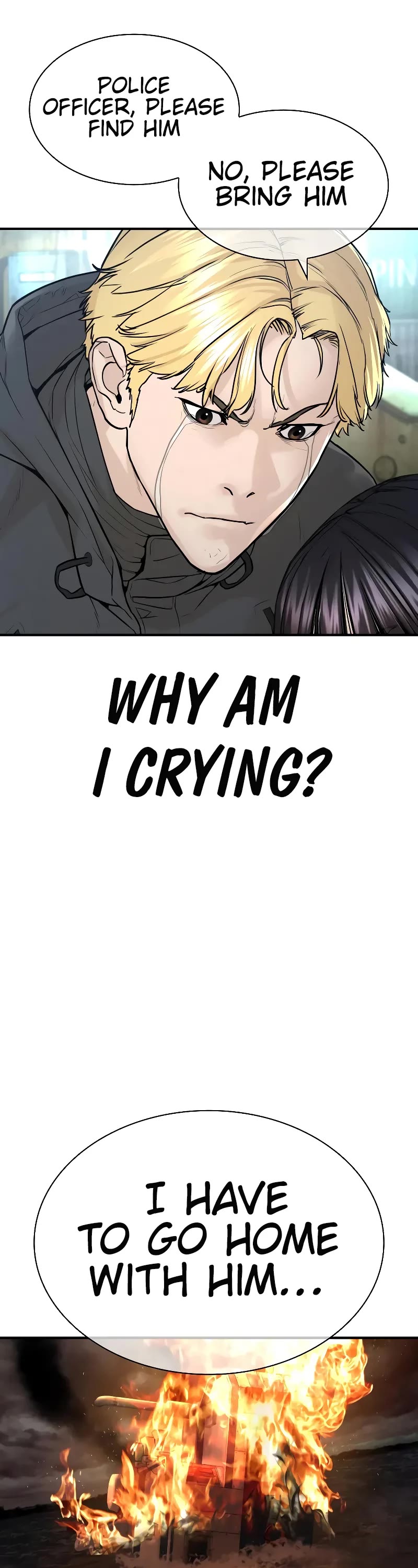 How to Fight Chapter 216 page 20 - Chapter 216
