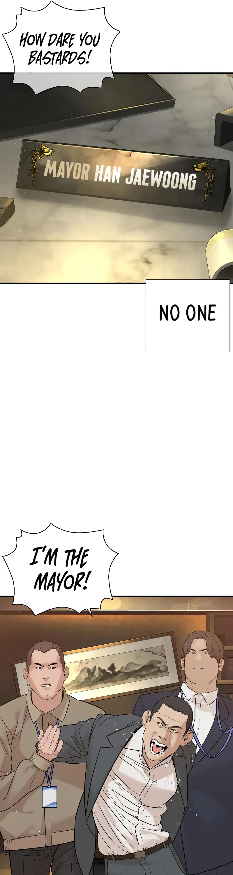 How to Fight Chapter 216 page 29 - Chapter 216
