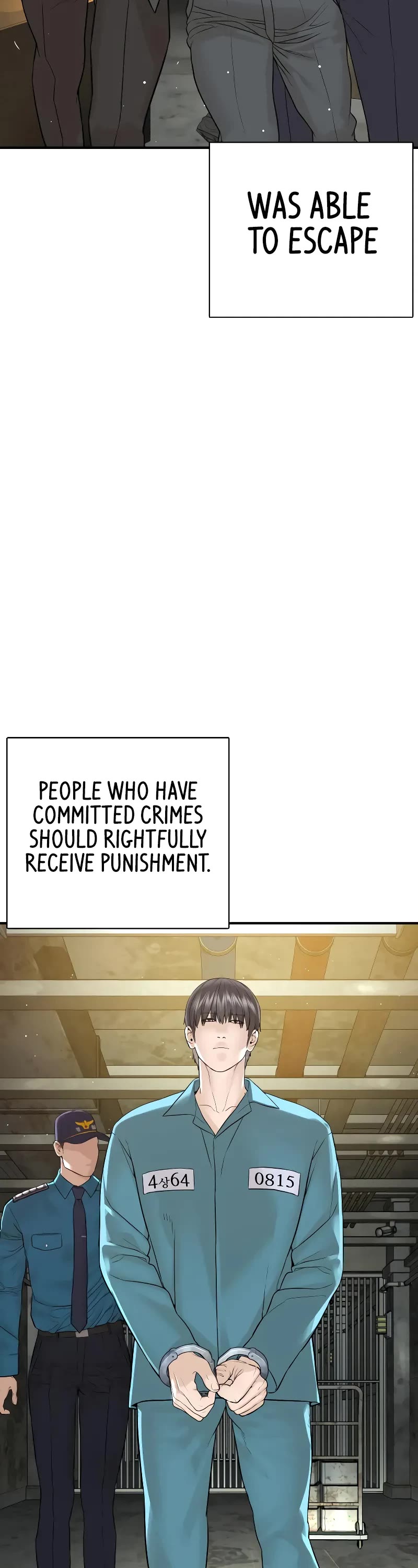 How to Fight Chapter 216 page 30 - Chapter 216