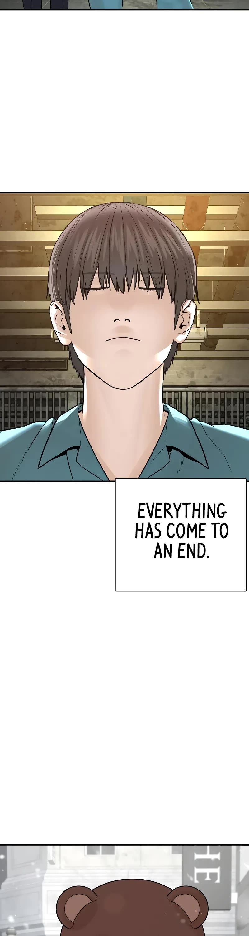 How to Fight Chapter 216 page 31 - Chapter 216