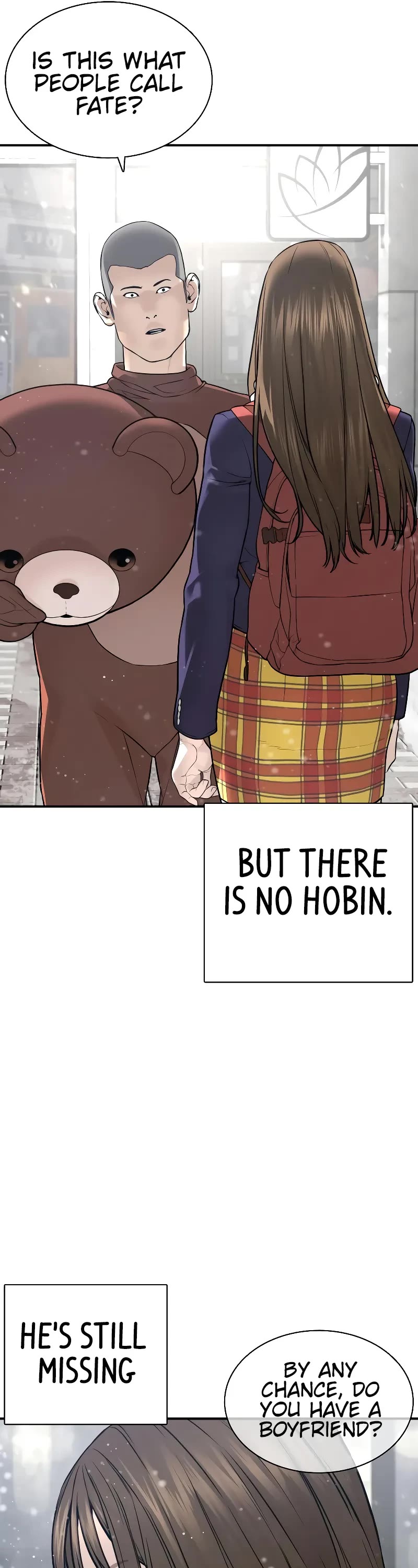 How to Fight Chapter 216 page 34 - Chapter 216