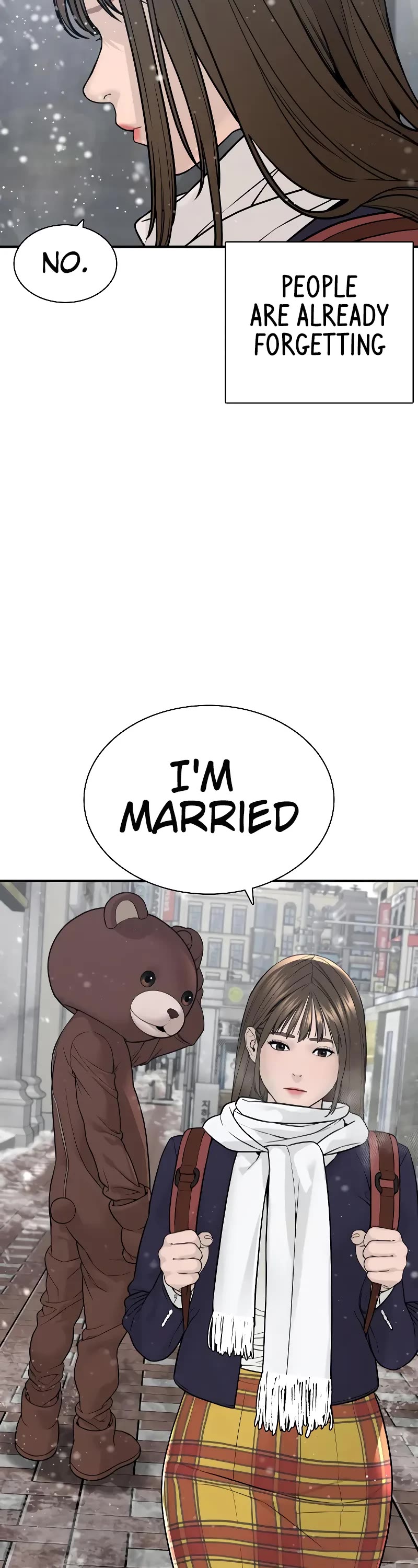 How to Fight Chapter 216 page 35 - Chapter 216