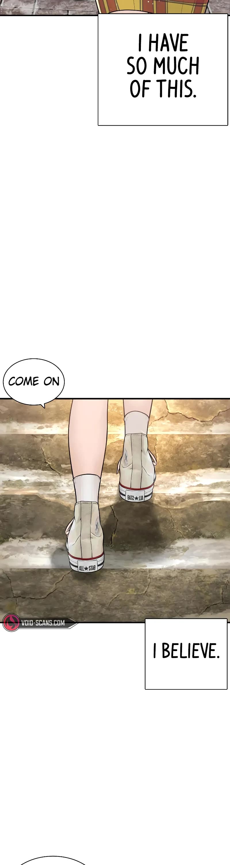 How to Fight Chapter 216 page 36 - Chapter 216