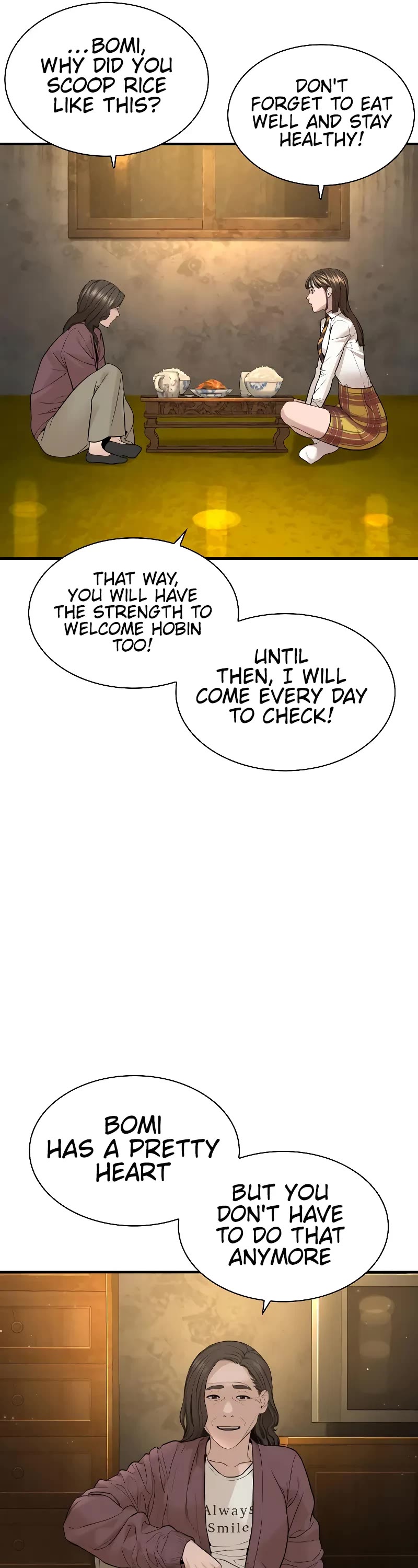 How to Fight Chapter 216 page 39 - Chapter 216