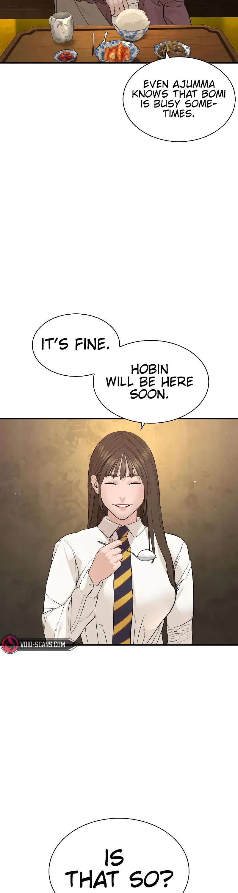 How to Fight Chapter 216 page 40 - Chapter 216