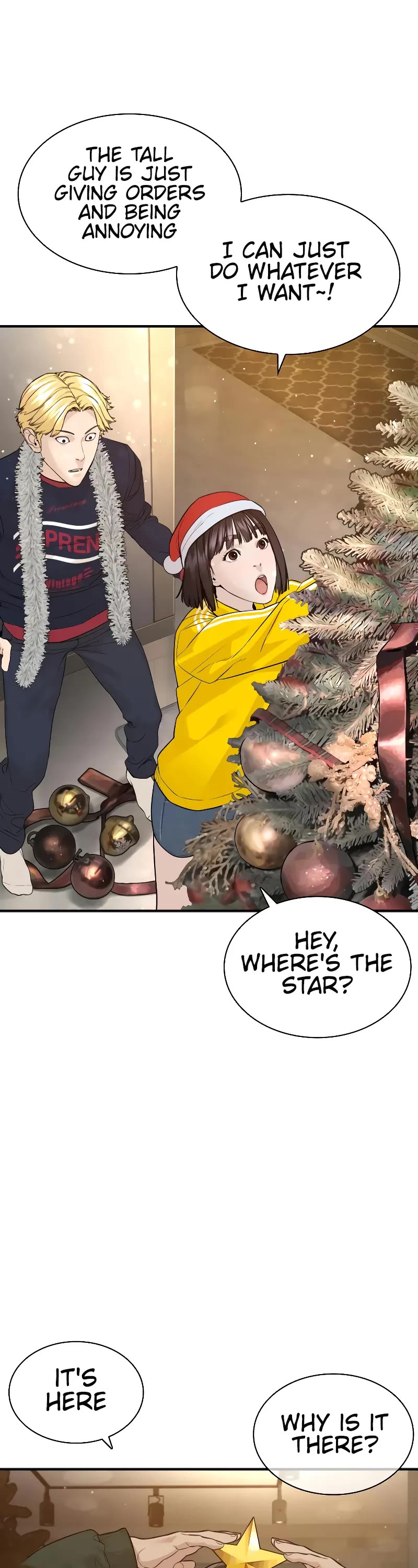 How to Fight Chapter 216 page 45 - Chapter 216