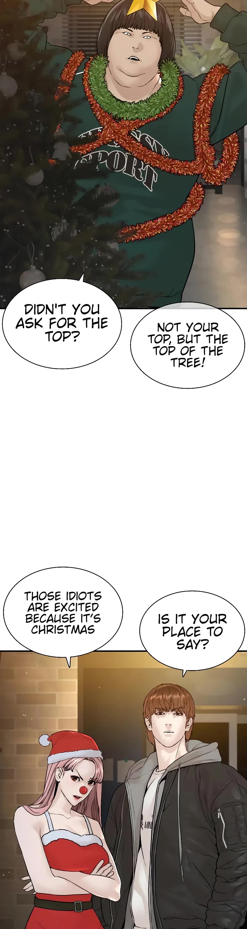 How to Fight Chapter 216 page 46 - Chapter 216