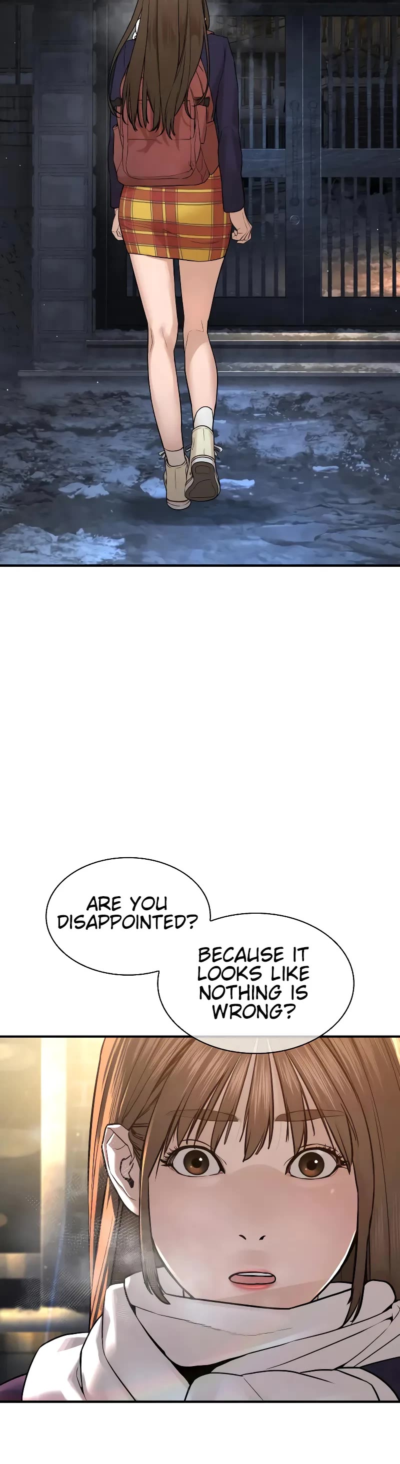 How to Fight Chapter 216 page 48 - Chapter 216
