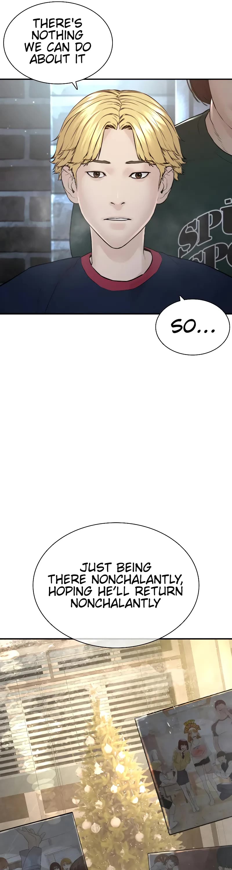 How to Fight Chapter 216 page 50 - Chapter 216